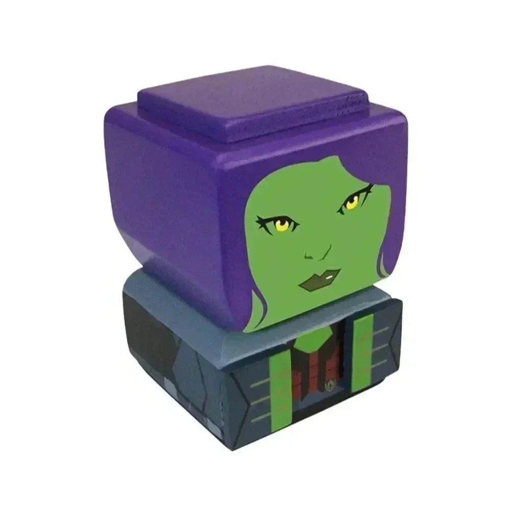 Entertainment Earth Guardians of The Galaxy Gamora Tiki Totem Action Figure